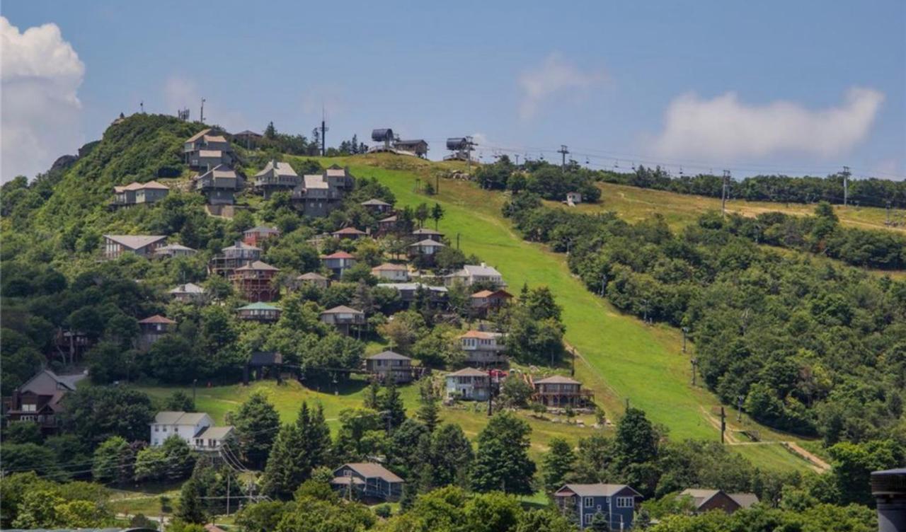 Adventure Awaits Beech Mountain Exterior foto